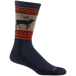 Herrensocken Darn Tough Vangrizzle Boot Midweight With Cushion