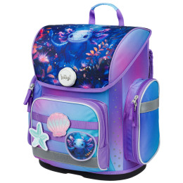 Schulrucksack für Unterstufe Baagl Ergo