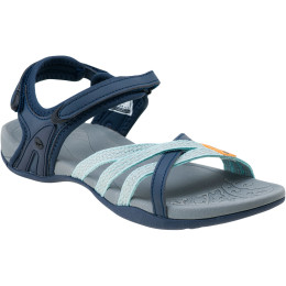 Damensandalen Hi-Tec Celneo Wo's blau/gelb Navy/BlueRadience/Yellow
