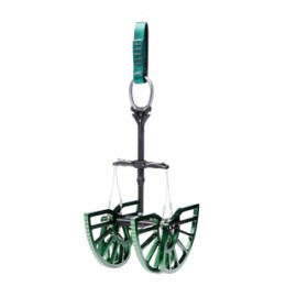 Klemmgerät Black Diamond Camalot C4 - 6 grün