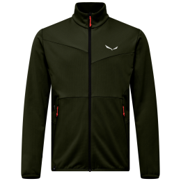 Herren Funktions-Sweatshirt Salewa Puez Cammino Pl Jkt M