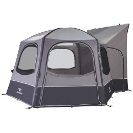 Vorzelt Vango Airhub Hexaway II Low grau CloudGray