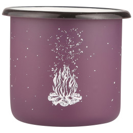 Tasse Zulu Cup Fire weinfarbe Wine