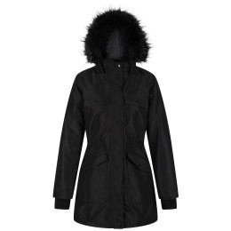 Damenjacke Regatta Samiyah schwarz Black