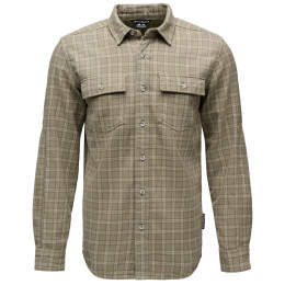 Herrenhemd Black Diamond M Project Twill LS Shirt