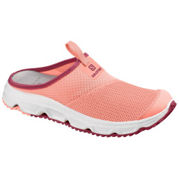 Damenschuhe Salomon RX Slide 4.0 W orange Desert/White/Malaga