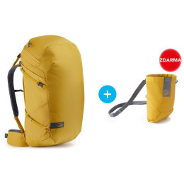 Rucksack Lowe Alpine Rogue 48 gold GoldenPalm/Go