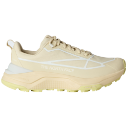 Damen Trekkingschuhe The North Face Fastpack Wp beige Desert Stone/Lemon Mist