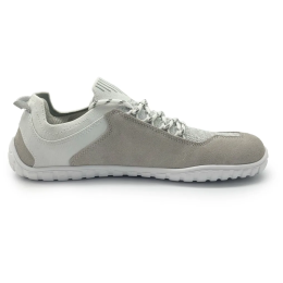 Dámské barefoot tenisky Bugga Beni beige/weiß béžová