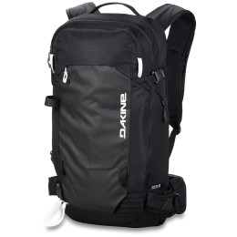 Rucksack Dakine Poacher 22 l schwarz Black