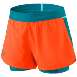 Damenshorts Dynafit Alpine Pro W 2/1 Short orange lowa