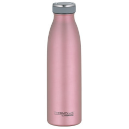 Thermoflasche Thermos Thermocafé 500 ml rosa růžovozlatá
