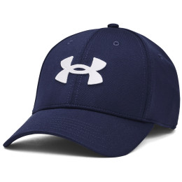 Baseballmütze Under Armour Men's UA Blitzing dunkelblau Midnight Navy / / White