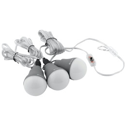 Glühbirnen-Set Outwell Epsilon Bulb Set grau