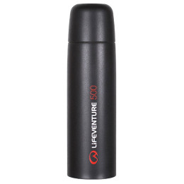 Thermokanne LifeVenture TiV Vacuum Flask 500 ml schwarz
