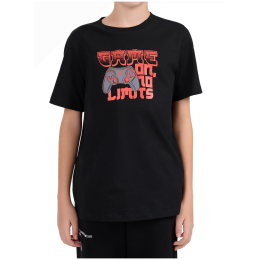 Kinder-T-Shirt 4F Tshirt M3517 Deep Black schwarz Deep Black