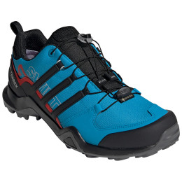 Herrenschuhe Adidas TERREX SWIFT R2 GTX 2019 blau Shocya/Cblack/Actred