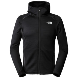 Herren-Sweatshirt The North Face AO Full Zip Hoodie schwarz TNF BLACK/ASPHALT GREY