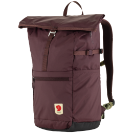 Rucksack Fjällräven High Coast Foldsack 24 lila Blackberry