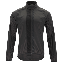 Herren Fahrradjacke Silvini Gelo schwarz/grau charcoal