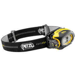 Stirnlampe Petzl Pixa 2 schwarz/gelb