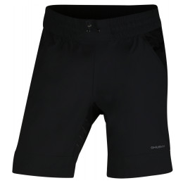 Herrenshorts Husky Speedy M schwarz black