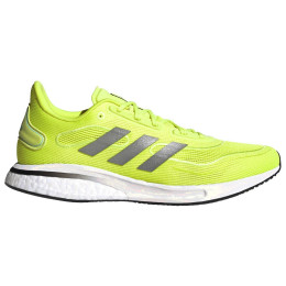 Herrenschuhe Adidas Supernova M (2020) gelbgrün Syello/Silvmt/Cblack