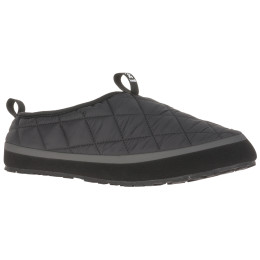 Herren-Pantoffeln Kamik M' Puffy schwarz Black