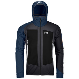 Herrenjacke Ortovox Col Becchei Jacket M (2022) schwarz BlackRaven