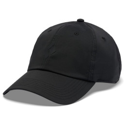 Baseballmütze Black Diamond Synthetic Dad Hat schwarz black