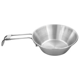 Schüssel Tatonka Bowl 250Ml silber