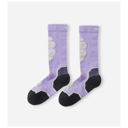 Socken Reima Atleetti lila Blooming Lilac