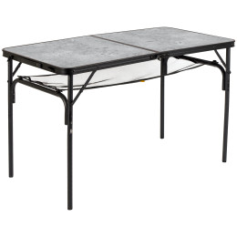 Campingtisch Bo-Camp Northgate 120x60 cm grau