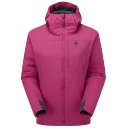 Lange Damen-Winterjacke Mountain Equipment Intra Light Hooded Jacket Women's