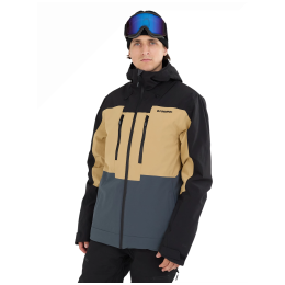 Herrenjacke Fundango Nelson Allmountain Jacket