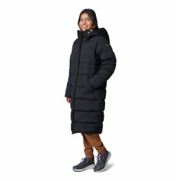 Damen-Wintermantel Columbia Boundless Days™ Long Down Jkt schwarz Black