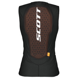 Damen Rückenprotektor Scott Vest Airflow W's schwarz black/white