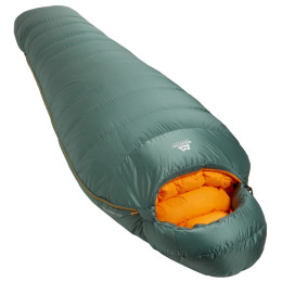 Daunenschlafsack Mountain Equipment Glacier 1000 Wmns Regular grün Me-01790 Sage