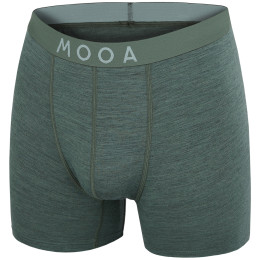 Herren-Boxershorts MOOA MerinoSilk 4in