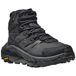 Herrenschuhe Hoka M Kaha 2 Gtx schwarz Black / Black