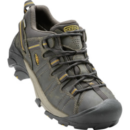 Herrenschuhe Keen Targhee II Wp grau/braun Raven/TawnyOlive