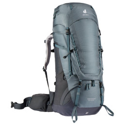 Rucksack Deuter Aircontact 50+10 SL grau ShaleGraphite