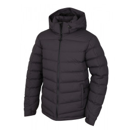 Herrenjacke Husky Heral (2018) schwarz Graphite