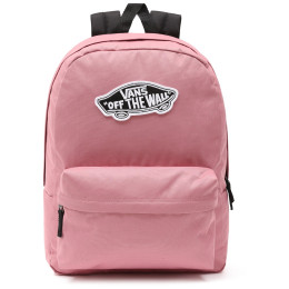 Damenrucksack Vans Wm Realm Backpack rosa Mesa Rosa