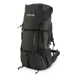 Rucksack Pinguin Activent 55 schwarz Black