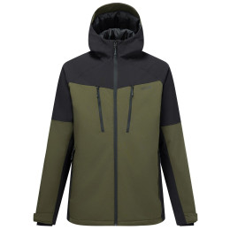 Herren-Winterjacke Regatta Highton Stretch Padded Jacket khaki/schwarz DarkKhak/Blk