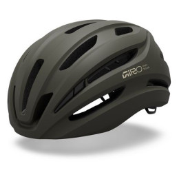 Fahrradhelm Giro Isode II dunkelgrün Mat Dark Sage