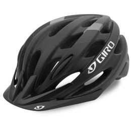 Fahrradhelm Giro Revel schwarz Black/Charcoal