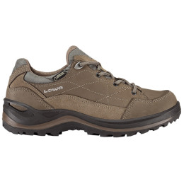 Damenschuhe Lowa Renegade III Gtx Lo braun