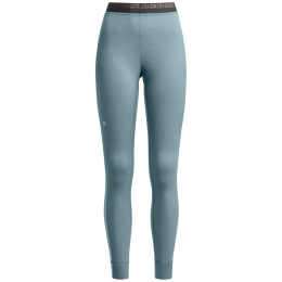 Damen-Funktionsunterhose Ortovox 185 Rock'N'Wool Long Pants W